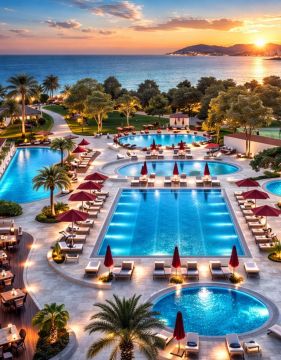 BATIHAN BEACH RESORT
